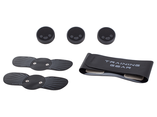 Electrostimulator masaj muscular abdominal ems