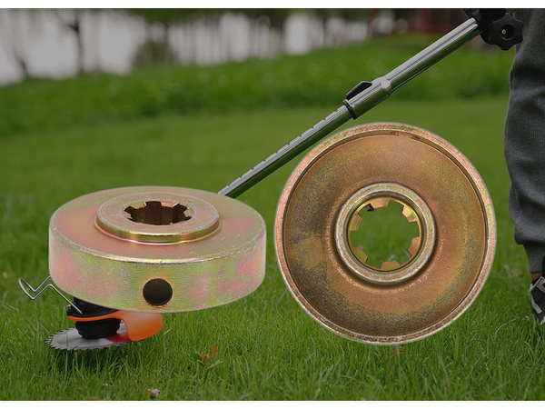 Nástavné kroužky pro křovinořezové nože