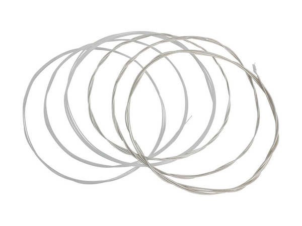Konzertgitarrensaiten nylon 6 stück