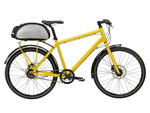 Bike bag prtljage prenosni primer velik