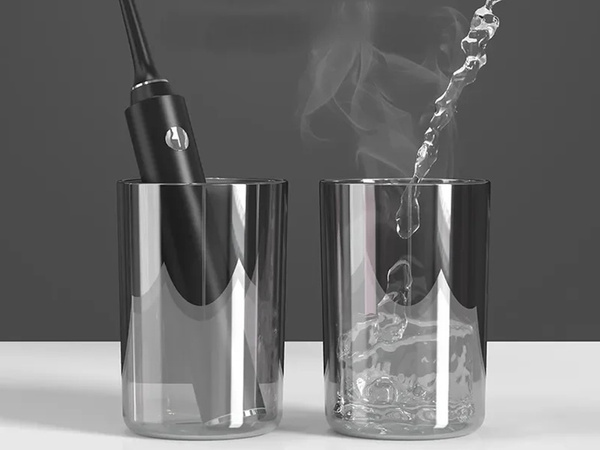 Zahnpastaspender zahnbürstenhalter hängeorganisation mit becher