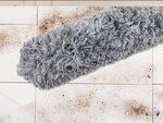 Balai télescopique brosse à épousseter long 280cm