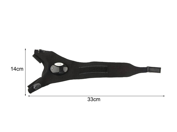 Led-valguskindade komplekt paremale ja vasakule - töökojakomplekt