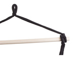 Hamac brésilien chaise suspendue 2 coussins