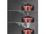 Fragrance diffuser air humidifier aromatherapy ultrasonic led timer