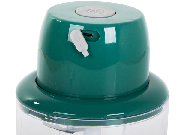 Electric onion vegetable chopper large