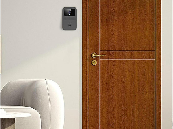 Wireless video intercom wifi video for gate app