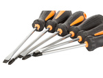Magnet screwdriver set 6 pcs strong