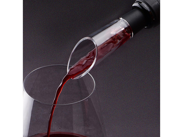Set sacacorchos eléctrico para vino