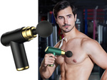 Mini pistol de masaj muscular pentru corp pistol de masaj puternic portabil