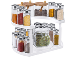 Поворотный органайзер для специй
