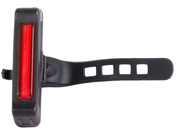 Lampara de bicicleta trasera usb led cob 500lm