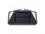 Solar lamp 100 led with twilight movement sensor