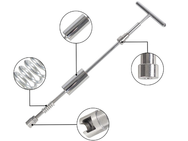 Auto kere mõlkide eemaldamise komplekt
