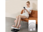Masážny prístroj na nohy elektrostimulátor svalovej stimulácie