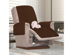 Funda de sillón colcha protector de dos caras