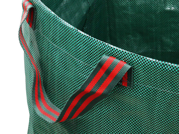 Garden bag bag garden leaf catcher grass container 120l strong large
