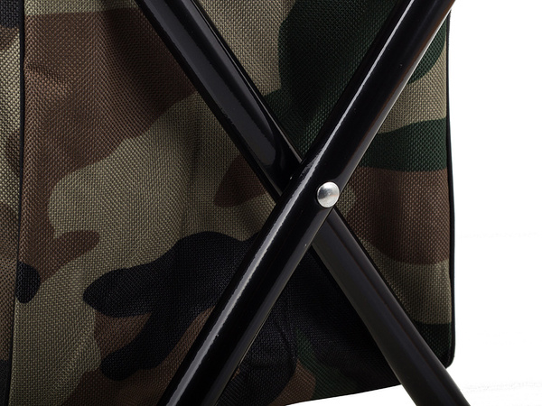 Tūristu makšķerēšanas krēsls soma moro saliekamais krēsls