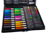 Artist's set painting case 168 pcs