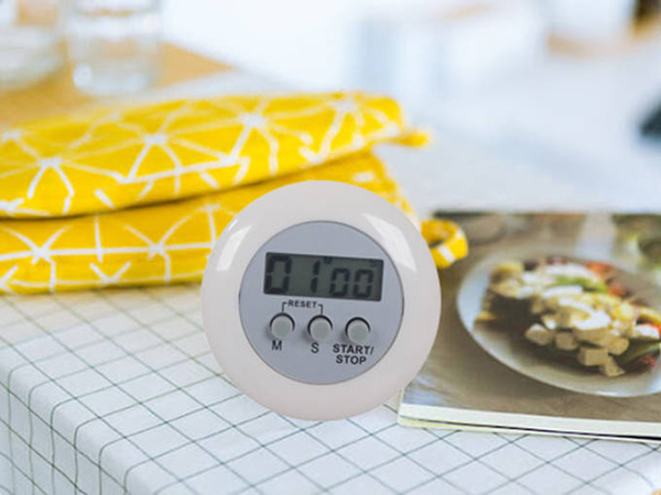 Kitchen timer electronic timer