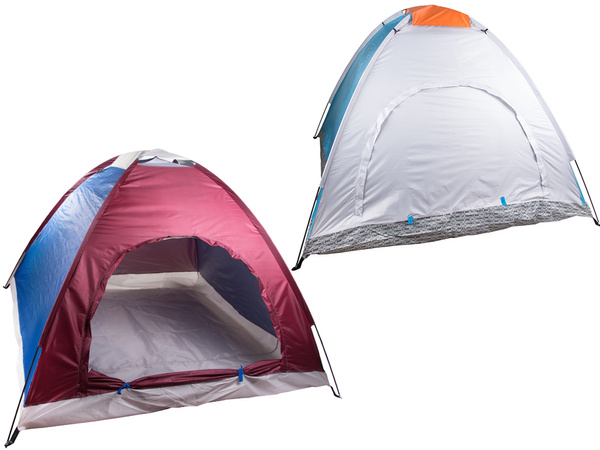 2 persoane cort de camping cu țânțar net lumina capac