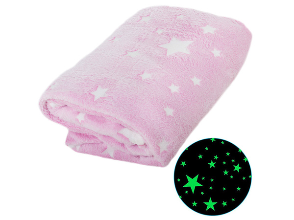 Blanket with sleeves fleece warm sweatshirt dressing gown neon