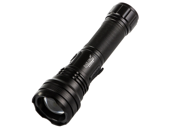 Военный тактический bailong zoom led фонарь xhp160