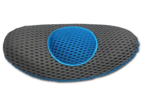 Ortopedický chrbtový vankúš s bedrovou opierkou