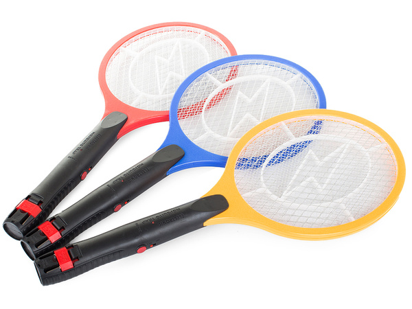 Electric fly catching palette fly catching packet mosquitoes moths acum.