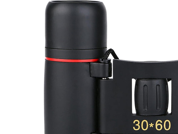 30x60 lunette de chasse compacte turistic etui survival nuit jour
