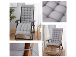 Garden plain landscape push cushion 170x50 cm debelo prešito sedežno garnituro