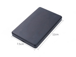 Корпус для дисков hdd ssd 2.5'' usb 3.0 sata