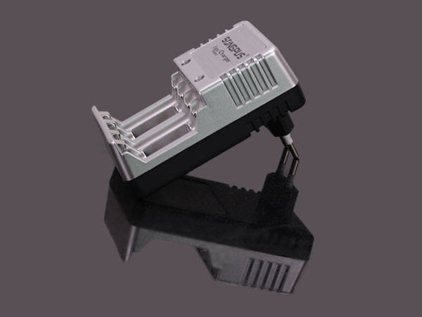 Rechargeable battery charger aaa aa battery pack