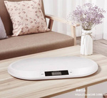 Elektronická váha pre deti a deti do 20 kg presná 10g