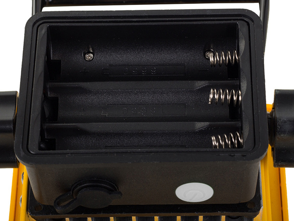 Halogen lamp portable led 20 smd 30w rechargeable battery
