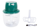 Electric onion vegetable chopper large