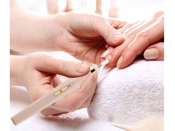 Frezarka do paznokci manicure pedicure frezy frez pielęgnacji do skórek usb