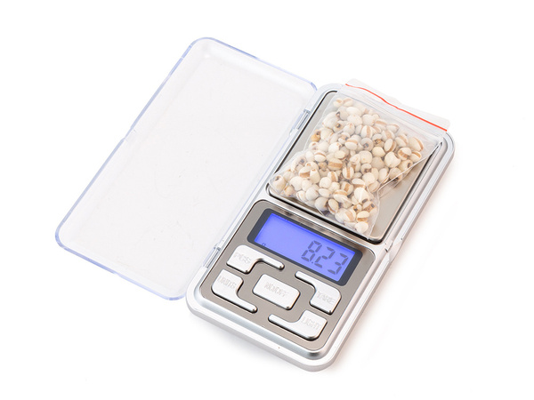 Elektronikus jubiler mérleg 500g 0.01g lcd mérlegek