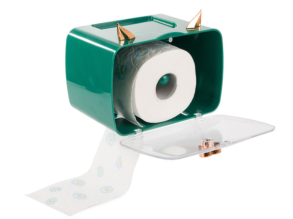 Organizer tissue-box toilettenpapier