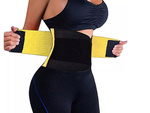 Ceinture de fitness en néoprène corset chaud amincissant