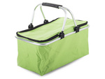 Tepelný skladací piknikový kôš izolačný nákupný kôš