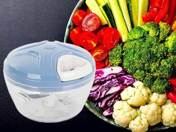 Chopper vegetable shredder onion cutter