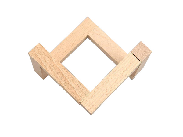 Lampe de nuit 3d rgb avec télécommande