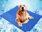 Gel water-resistant cooling mata pentru câini animale 50x90cm cat leggage