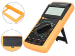 Digitálny multimeter dt9205a lcd cyfra