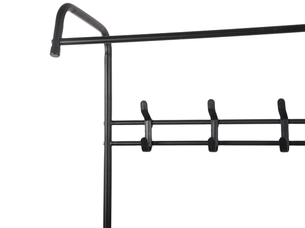 Stoják na oblečení svrchní oblečení bundy na boty stoják poličky