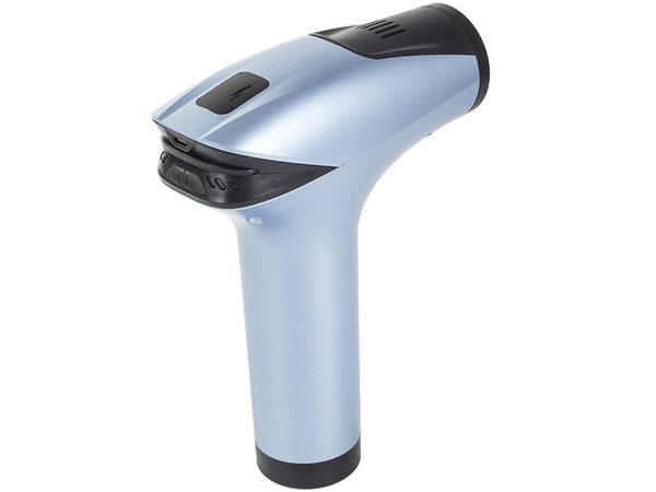 Pistolet de massage du dos masseur de jambes pistolet de massage puissant 5 conseils