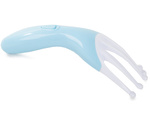 Kopfmassagegerät rake haarwachstum vibration