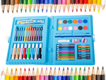 Juego de arte para pintar en estuche 68 piezas
