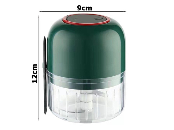 Elektromos gyümölcs- és zöldségaprító